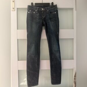 True Religion Women’s Skinny Jeans